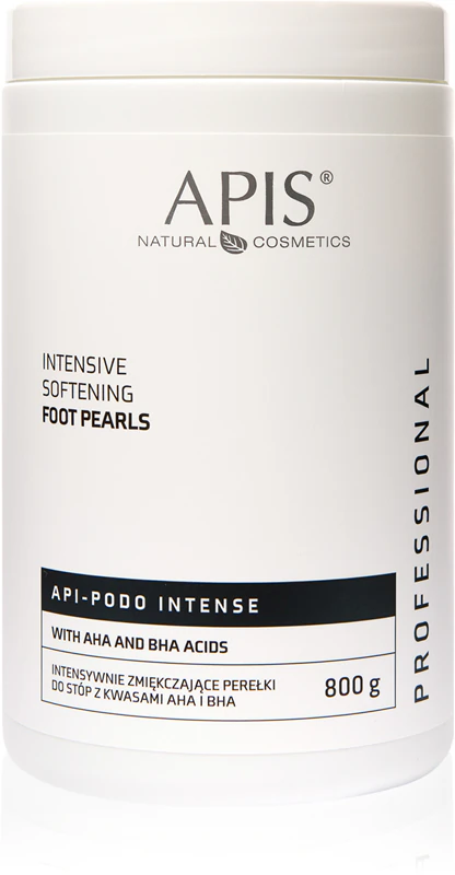 Apis Natural Cosmetics Api-Podo Intenzívna zjemňujúca kúra pre popraskané chodidlá s exfoliačným účinkom