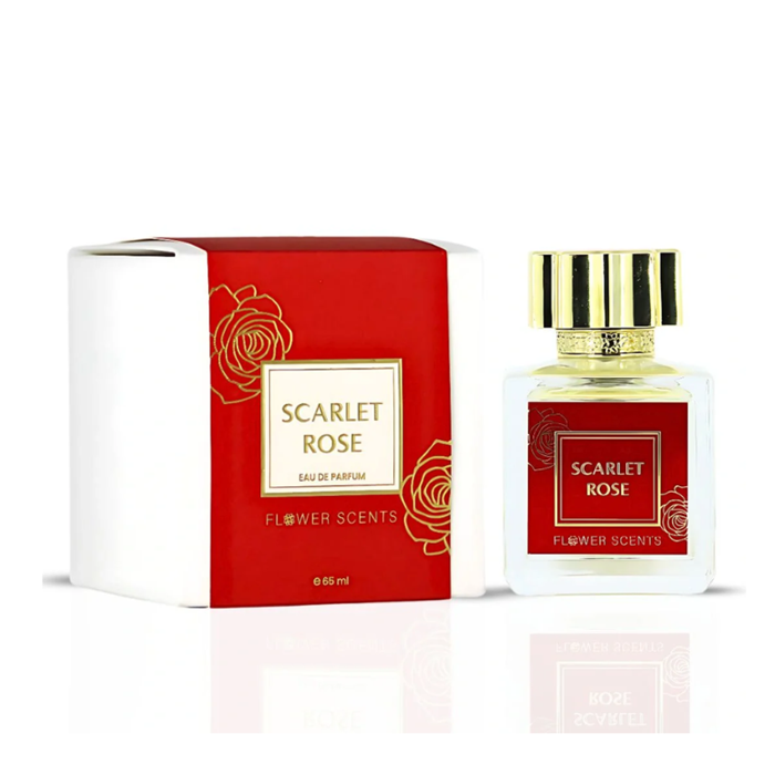 Flower Scent Scarlet Rose