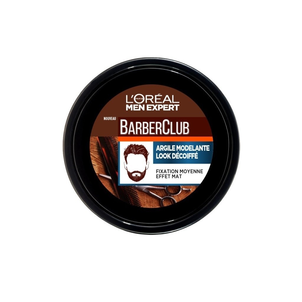 L´Oréal Men Expert Men Expert Barber Club