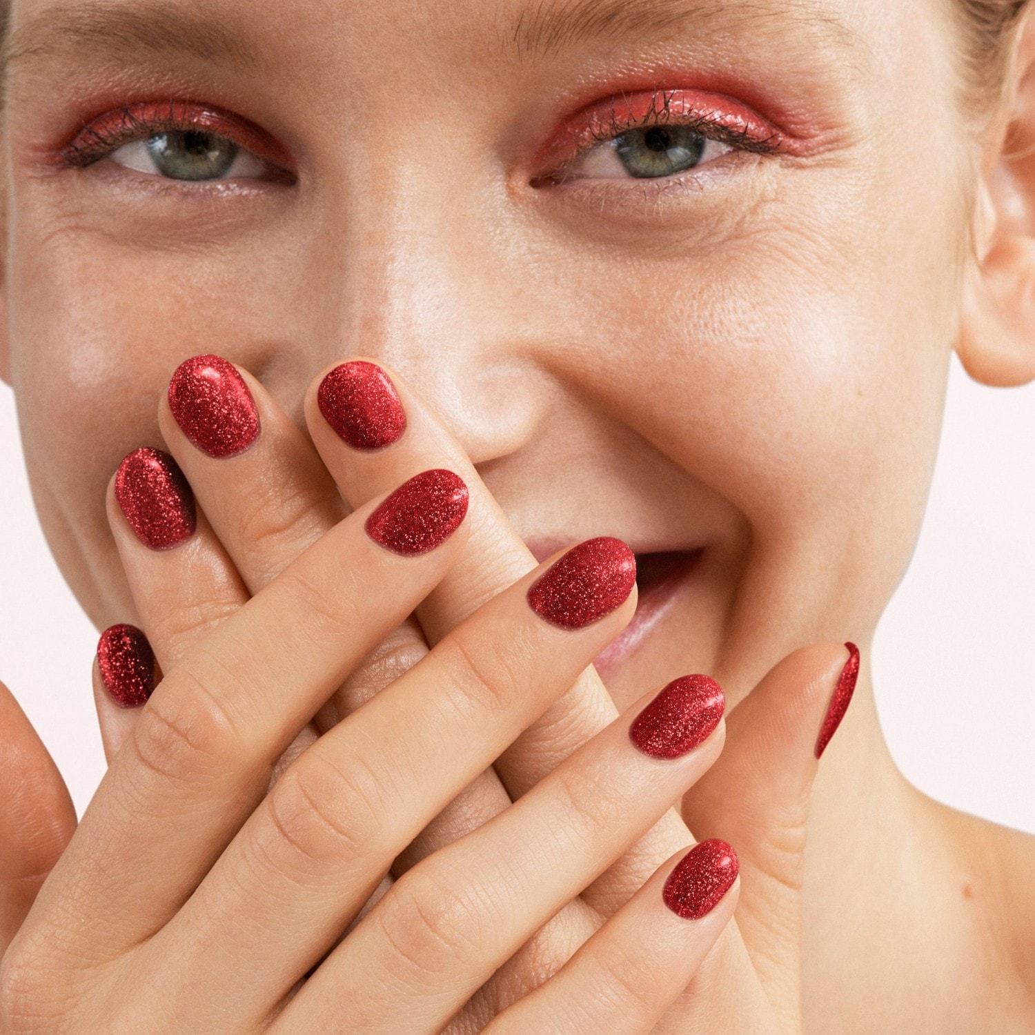 Pink Gellac UV Nail Polish Gelinis nagų lakas - 15ml