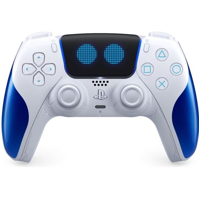 Mando inalámbrico DualSense™ - Edición limitada ASTRO BOT™ para PS5 y PC