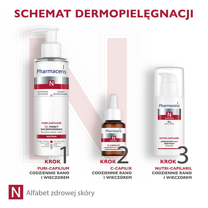 Pharmaceris N Nutri-Capilaril