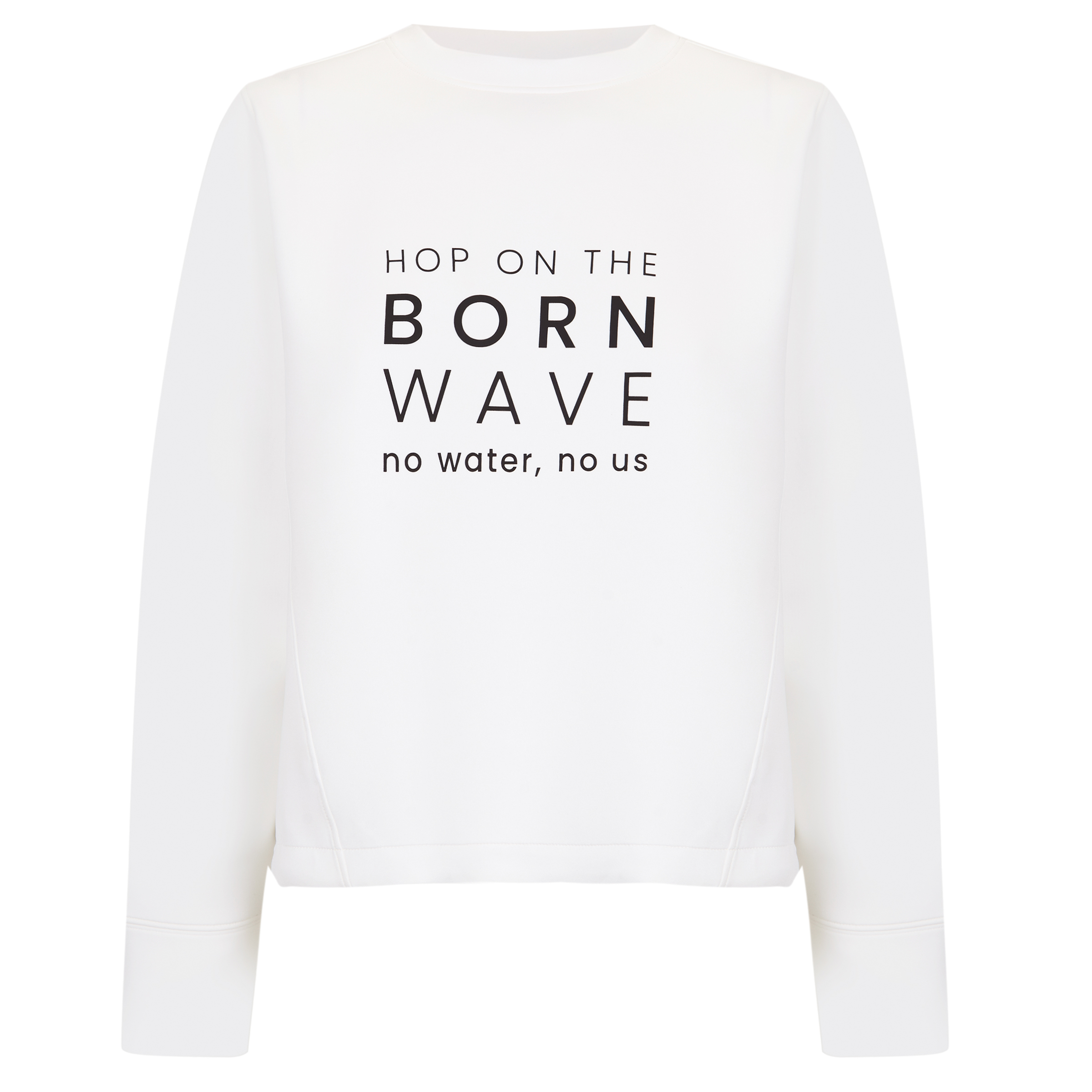  Saona Born Living Yoga Sweatshirt