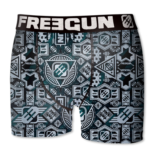  Spodnje perilo Freegun Logo za fante