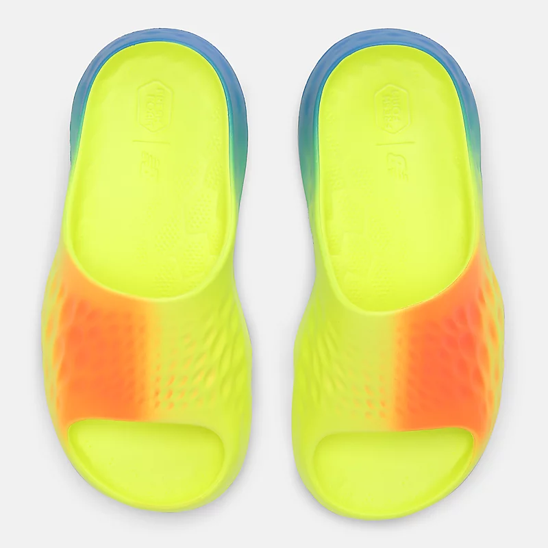 Unisex Fresh Foam MRSHN - Jasny lapis fra neonową ważką og światłem Hi-lite