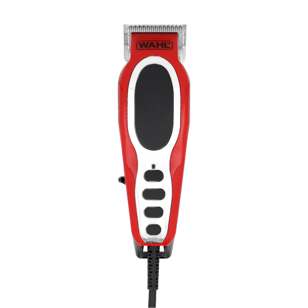 Wahl Close Cut Pro Red
