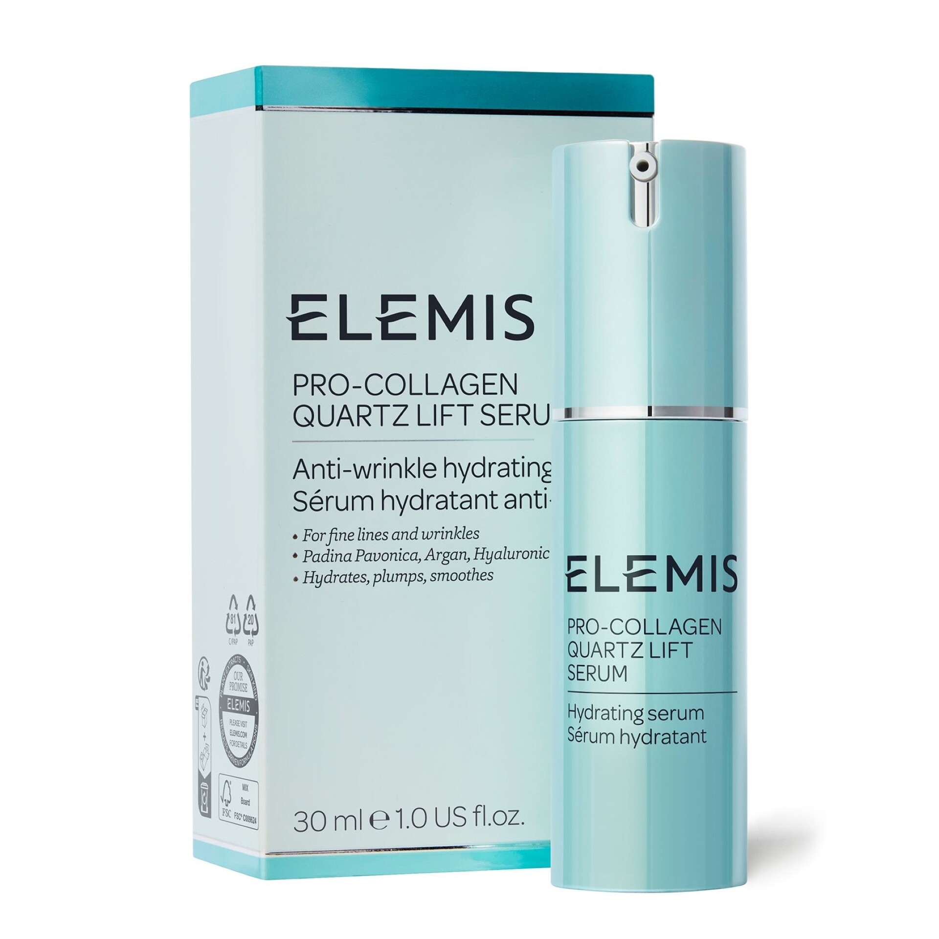 Pro-Collagen Quartz Lift Serum - ELEMIS