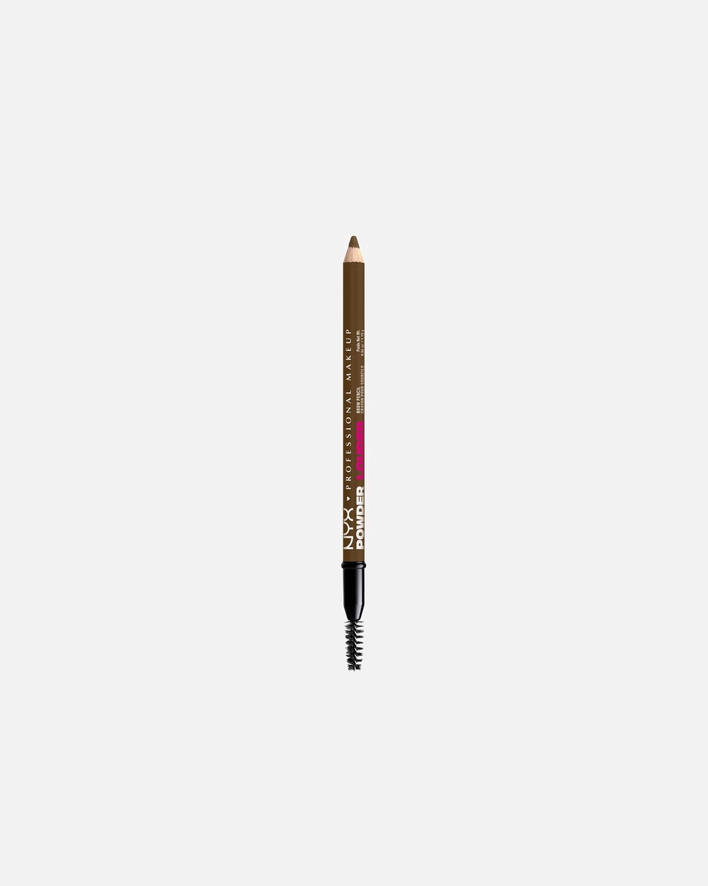 NYX Professional Makeup olovka za obrve u prahu Louder - 1,2 g