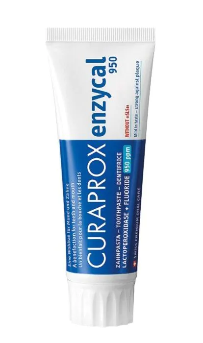 Curaprox Pasta do zębów Enzycal 950
