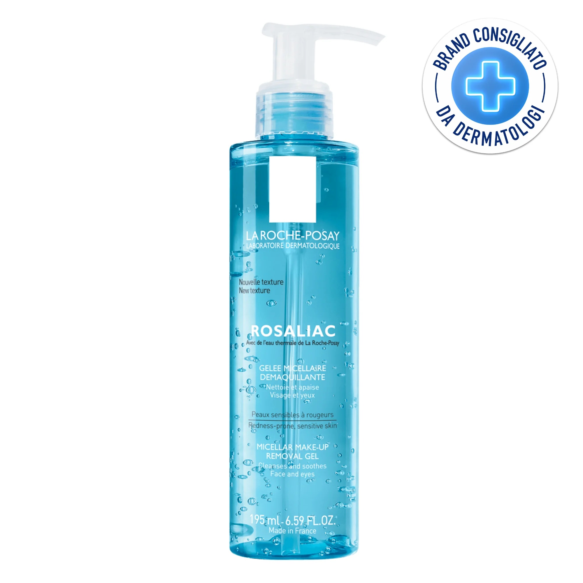 LA ROCHE POSAY La Roche Posay Rosaliac reinigende micellaire gel 195 ml