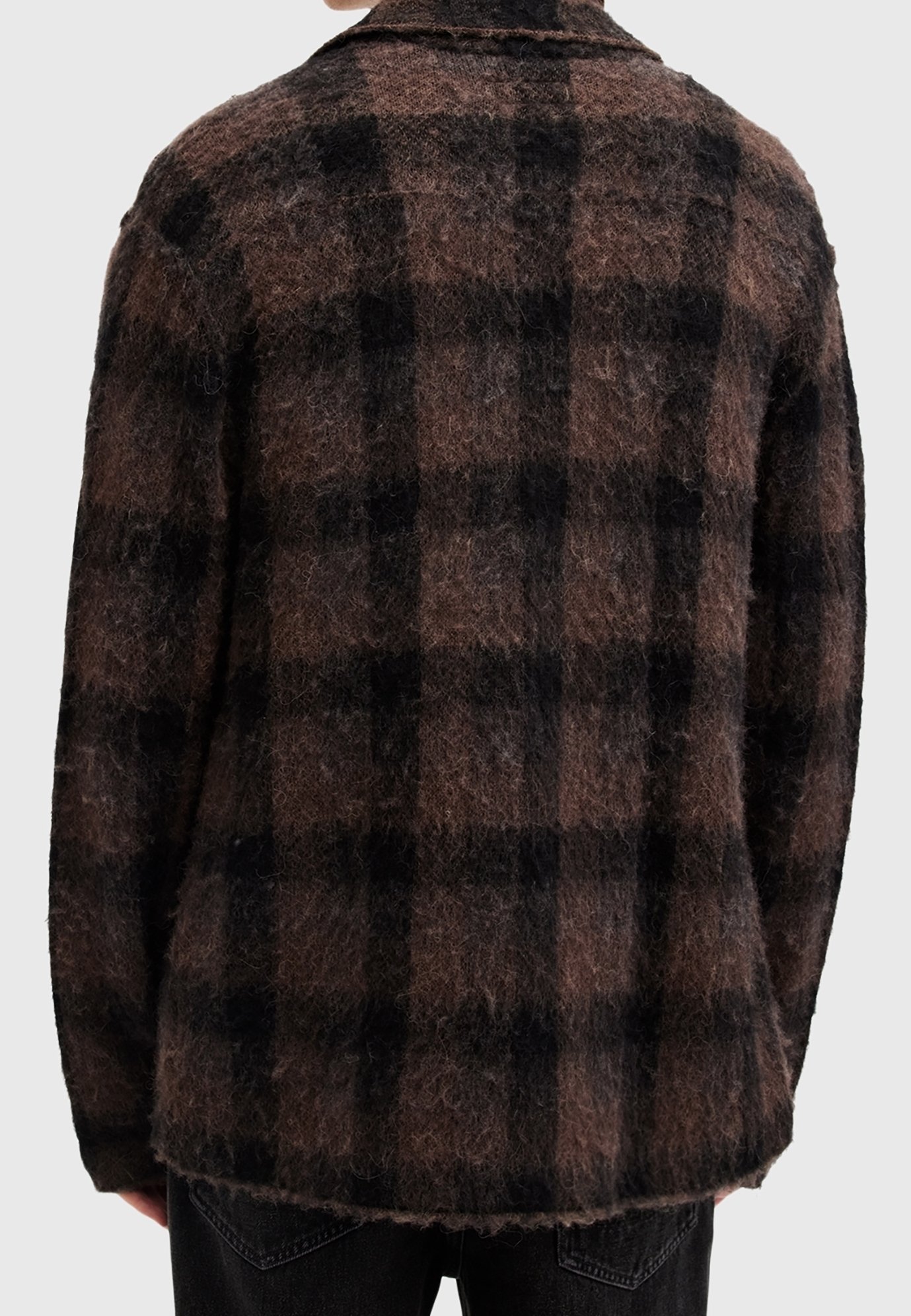 AllSaints vest - bruin