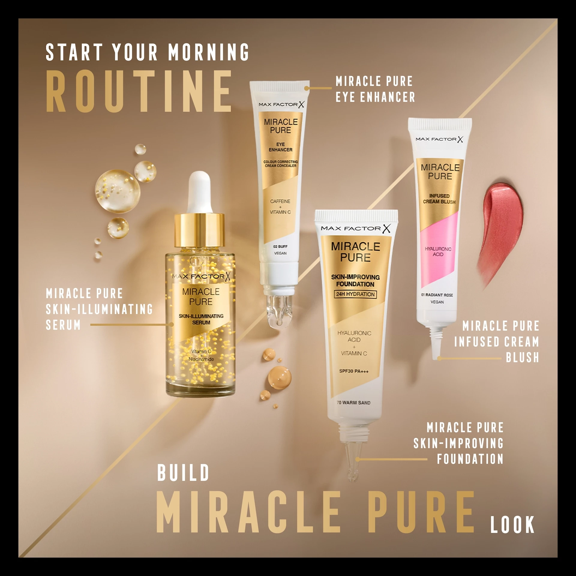 Miracle Pure korektor za oči 2 - Max Factor
