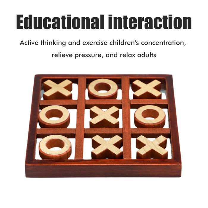 Classic wooden board games, wooden board games, children's toys, family puzzles, board games, puzzles, gifts