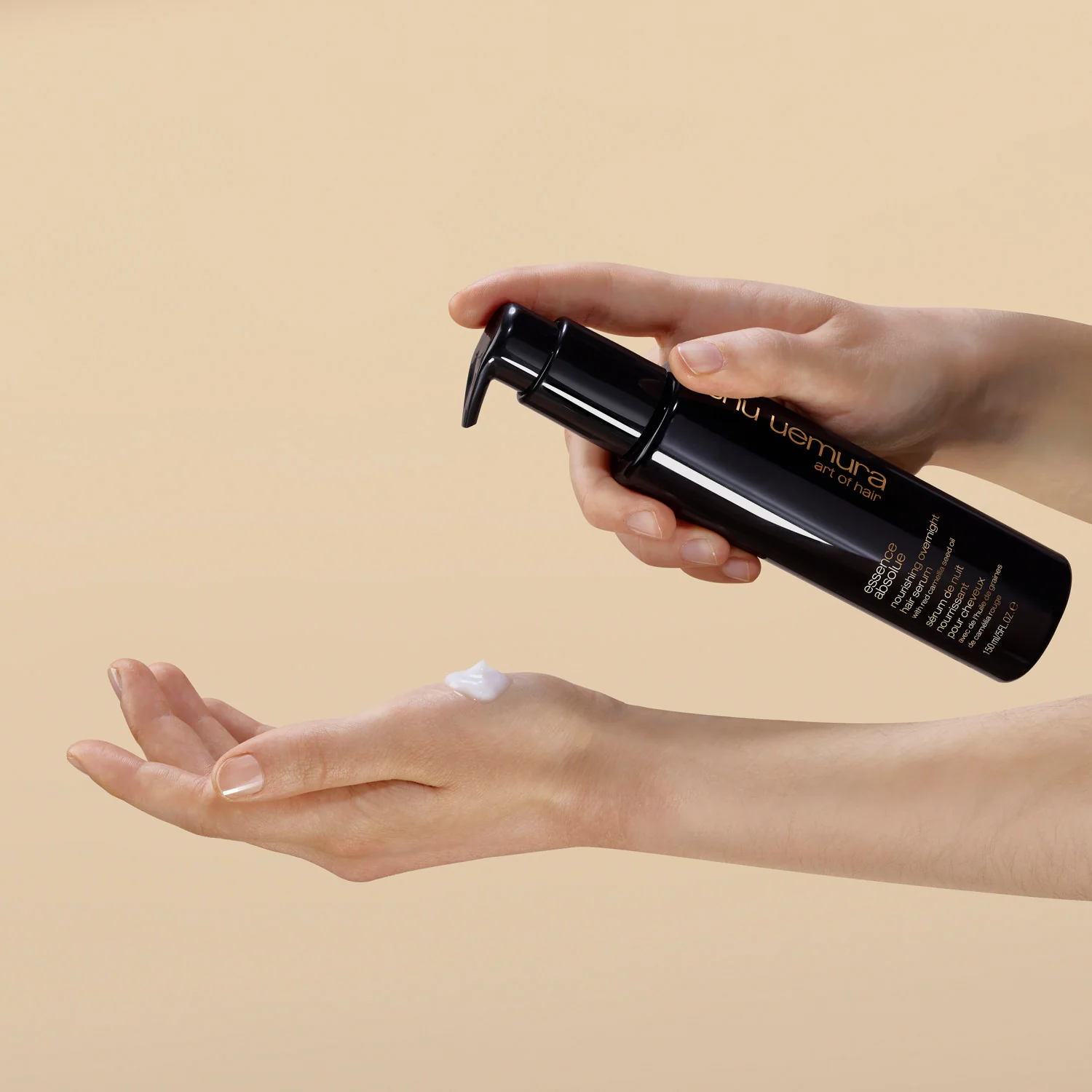 Essence Absolue Nourishing Overnight Hair Serum - Siero Capelli