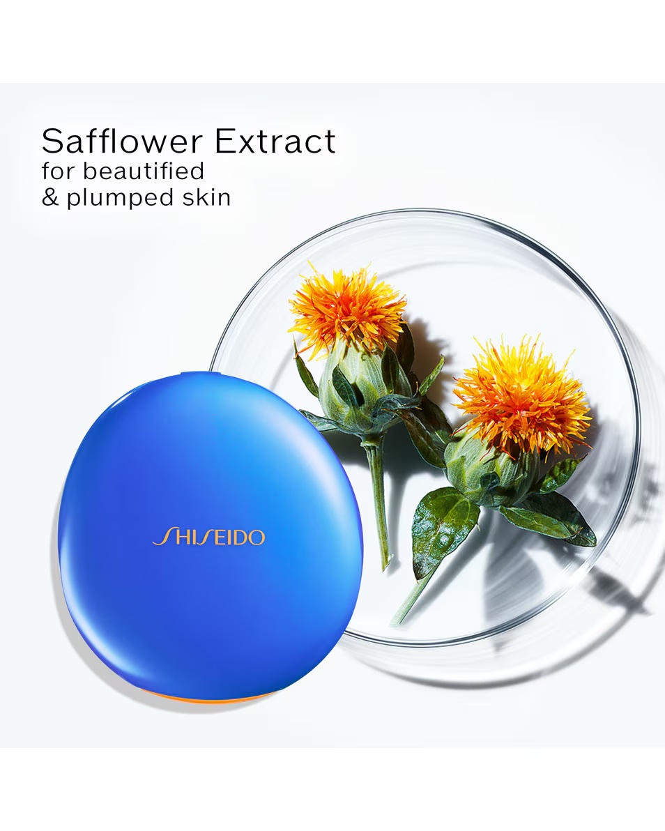 Fond de ten compact SHISEIDO Suncare cu protecție UV SPF30