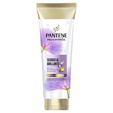 Pantene Pro-V Miracles Silky Shine Revitalizing Conditioner vaalennetuille hiuksille 160 ml