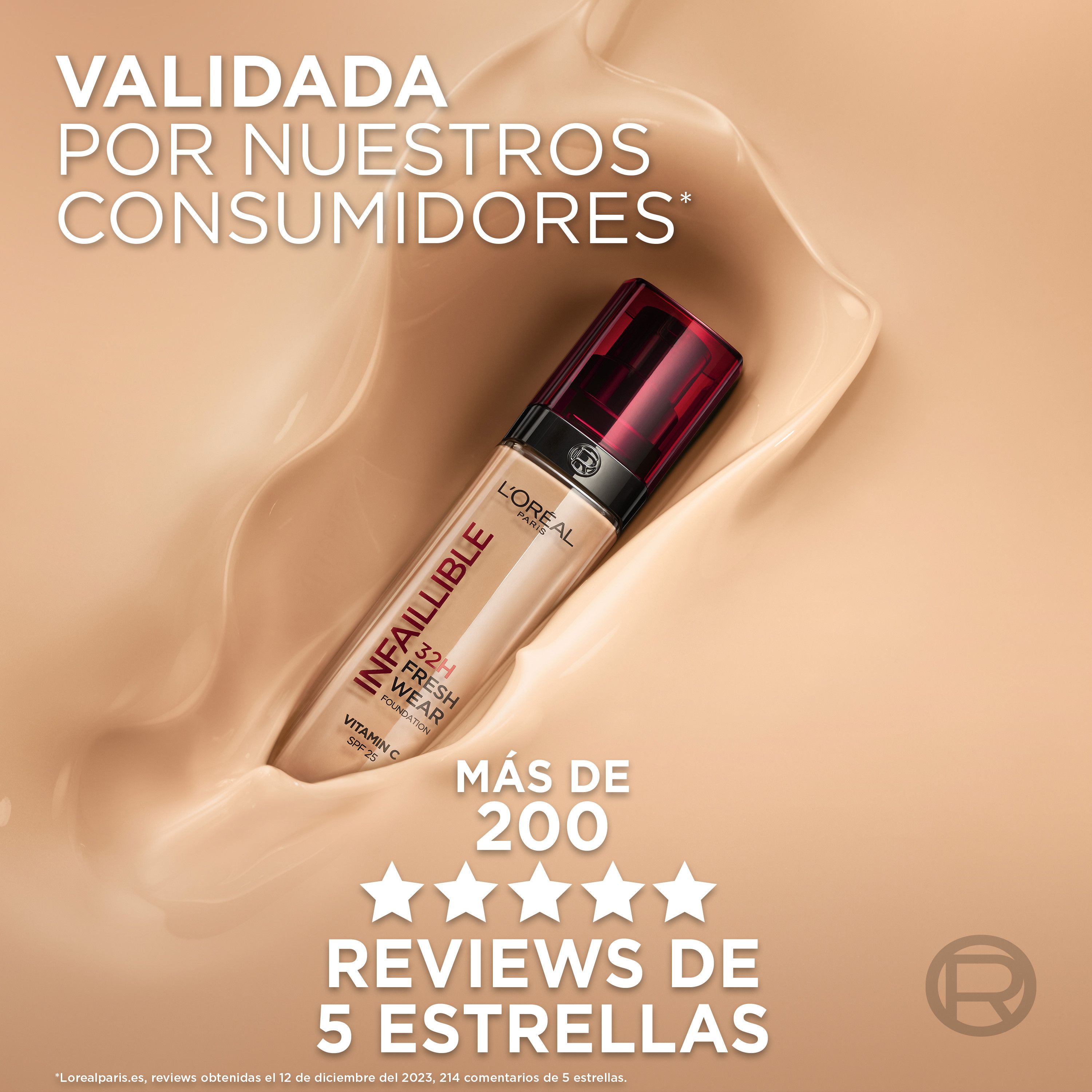 Infallible 32H Fresh Wear tekući puder