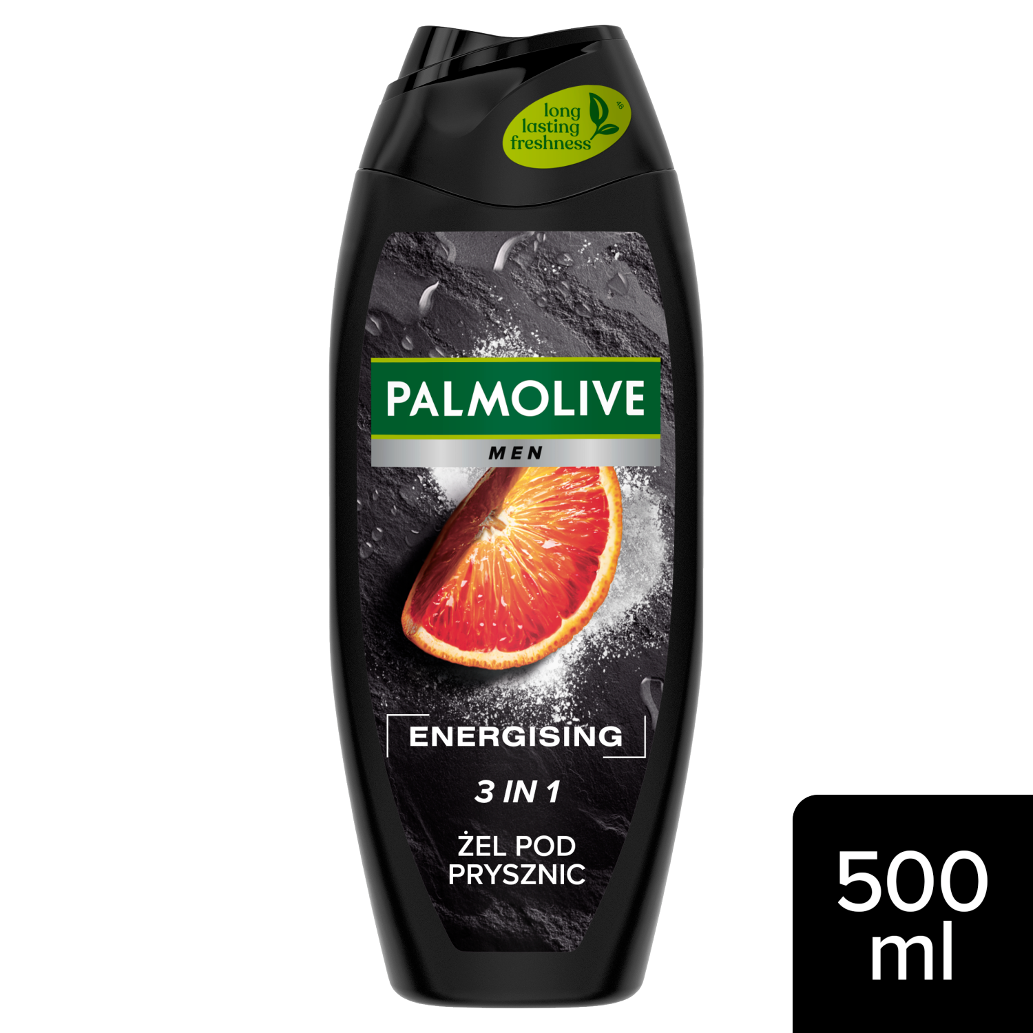 Palmolive tusfürdő férfiaknak 500ml energizáló