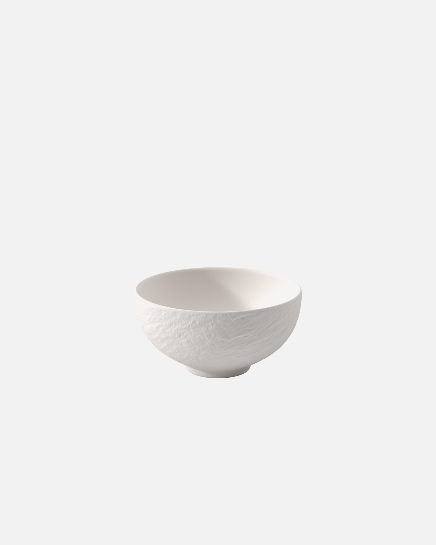Villeroy & Boch Piatto profondo in marmo bianco - 1 pezzo