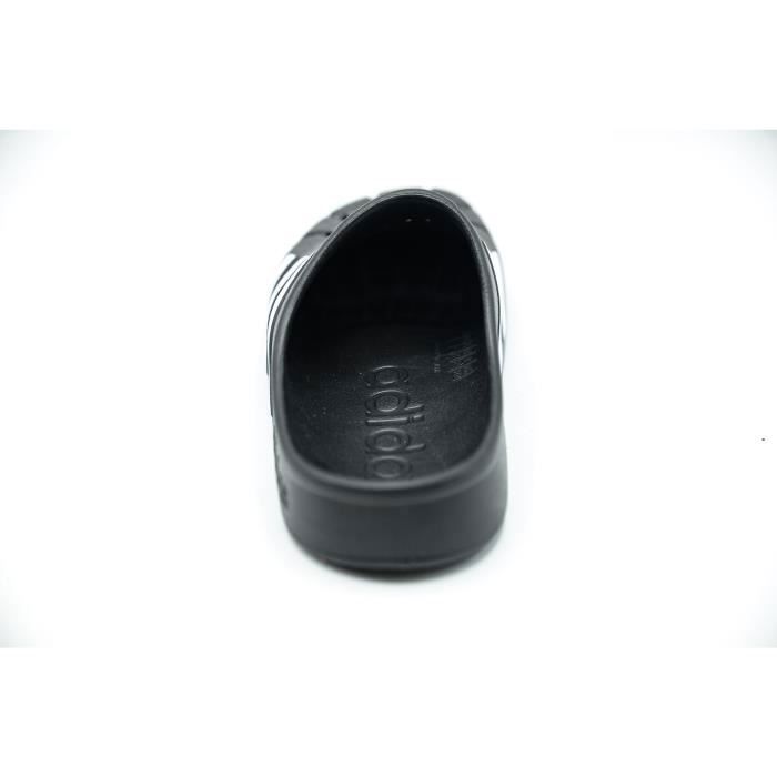 Chanclas - adidas - Zuecos Adilette - Negro - Mixto - Sintético