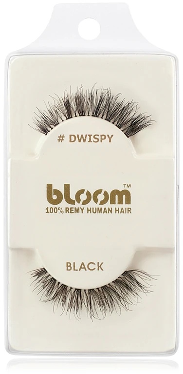 Bloom Natural skropstas, kas izgatavotas no dabīgiem matiem