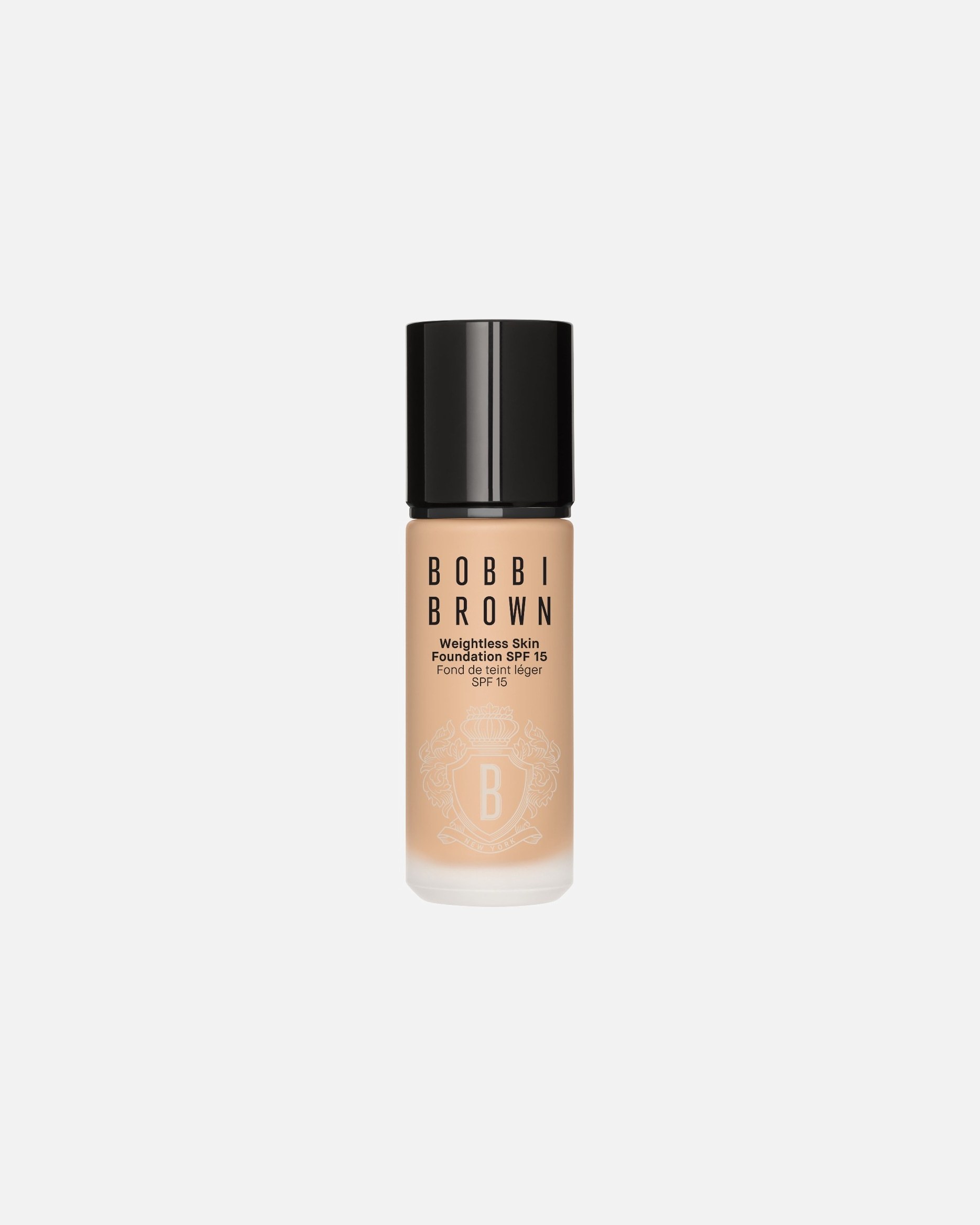 Bobbi Brown Foundation Tečni puder za lice bez tegova SPF15 - 13 ml