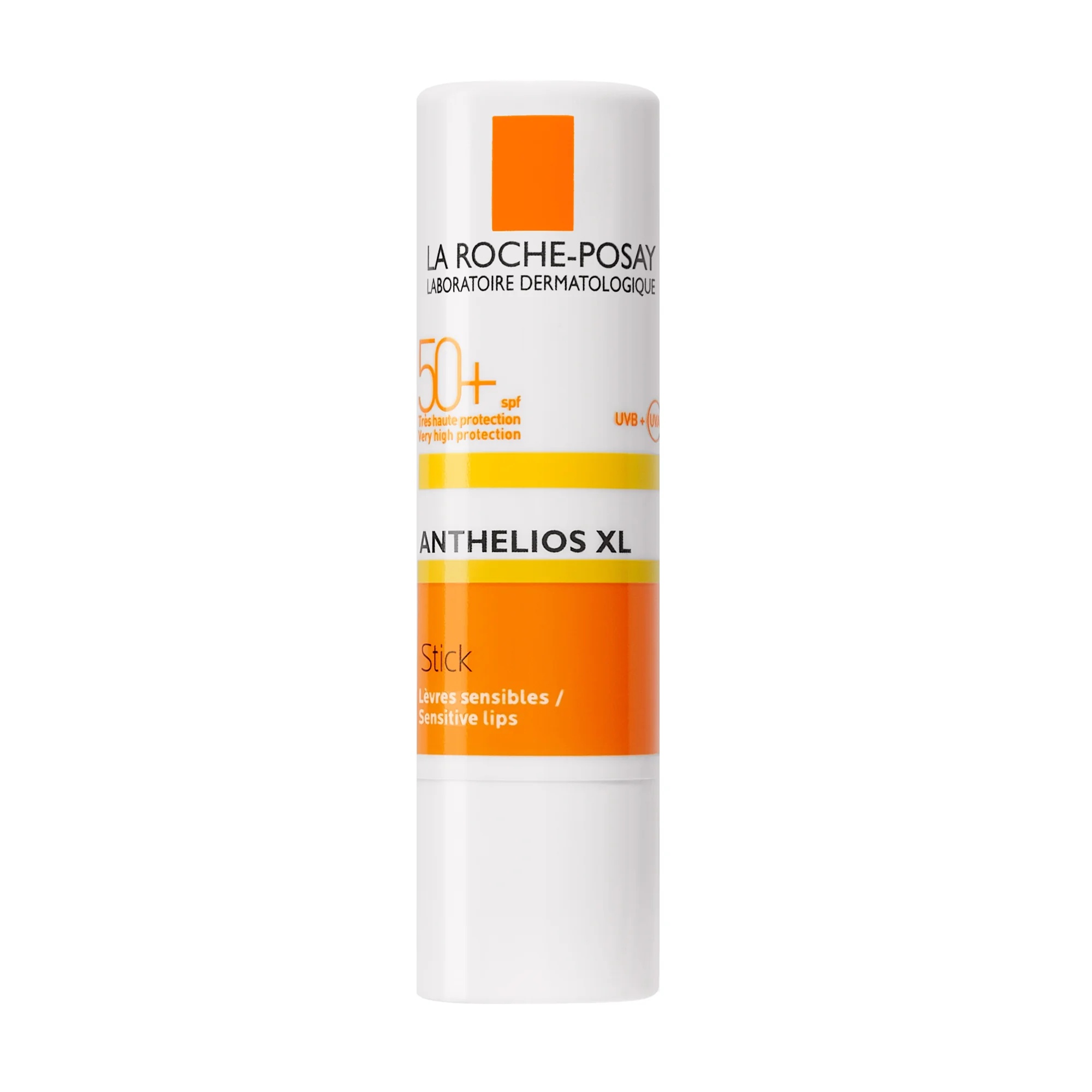 LA ROCHE POSAY Rouge à lèvres La Roche Posay Anthelios SPF 50+ 4,5 ml pour peaux sèches