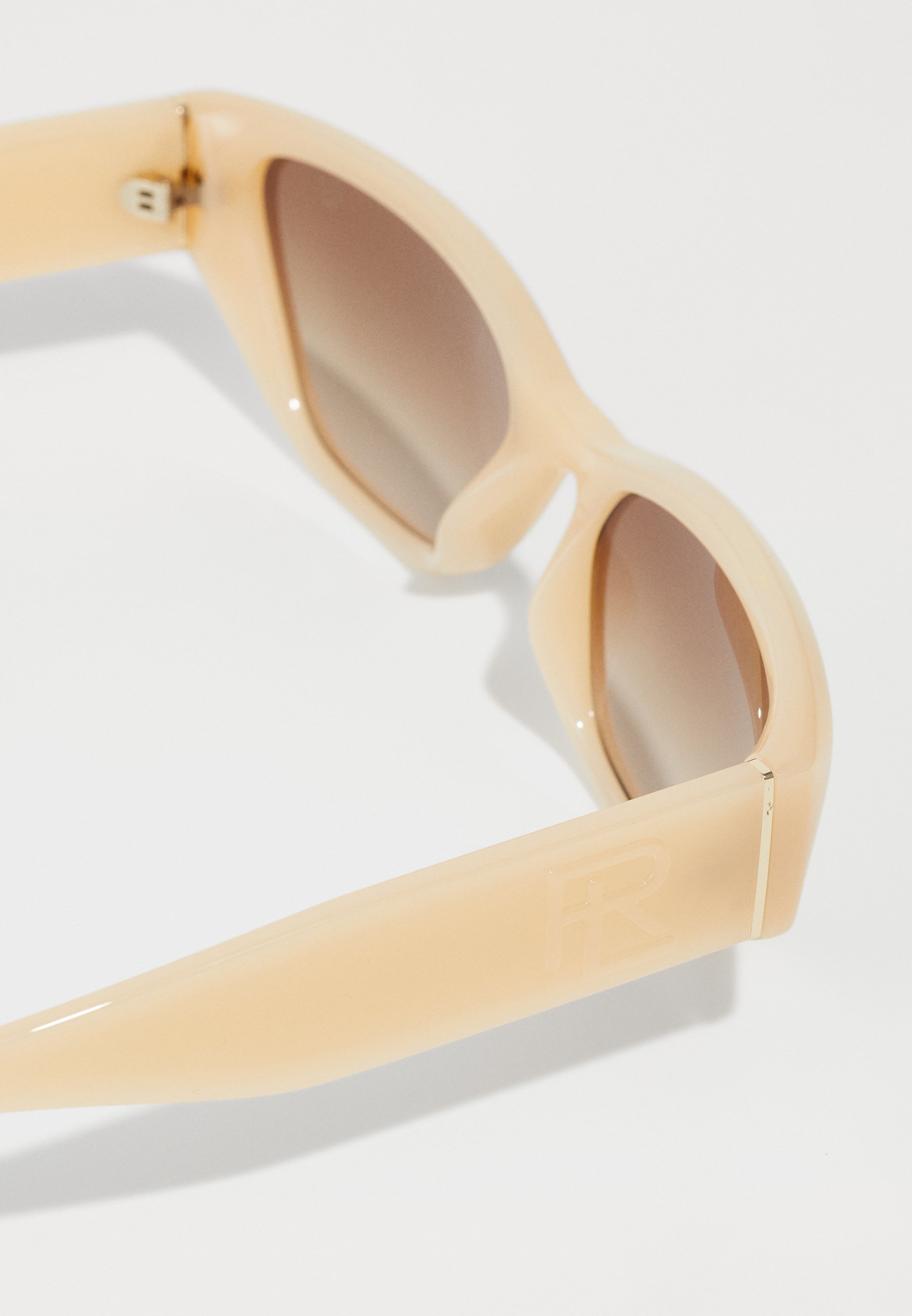 Occhiali da sole Ralph Lauren - marrone opale/marzapane