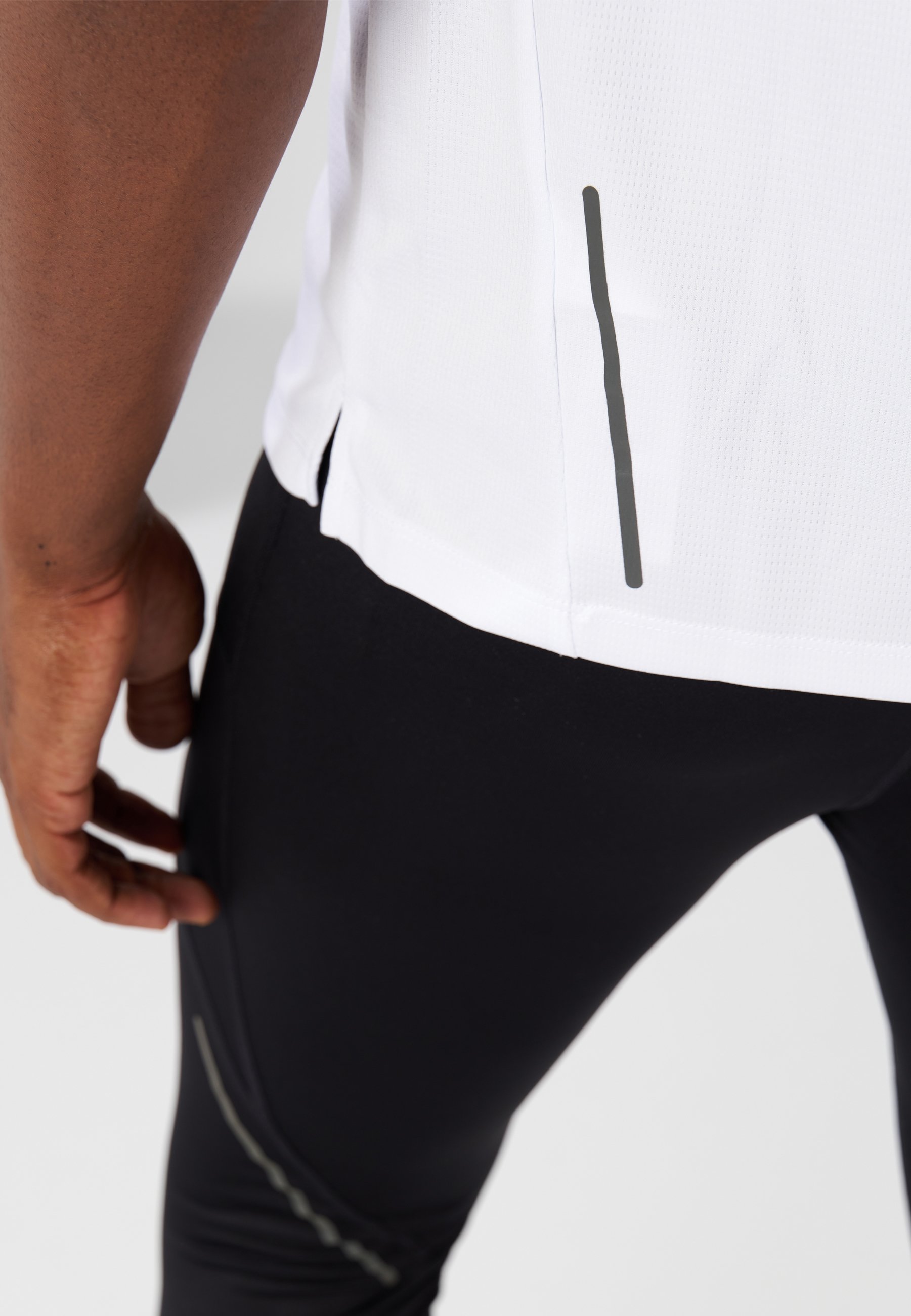 ESSENTIAL 2 PACK REGULAR FIT T-SHIRT - T-paita - blackPier One Sport