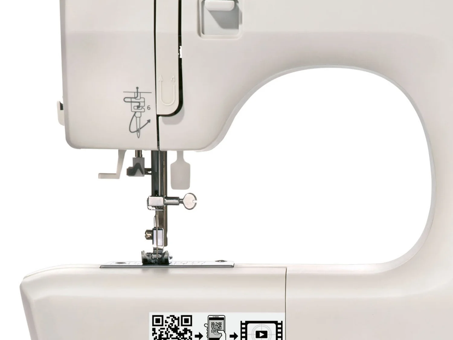 Mașină de cusut Carina »SNM 33 C1«