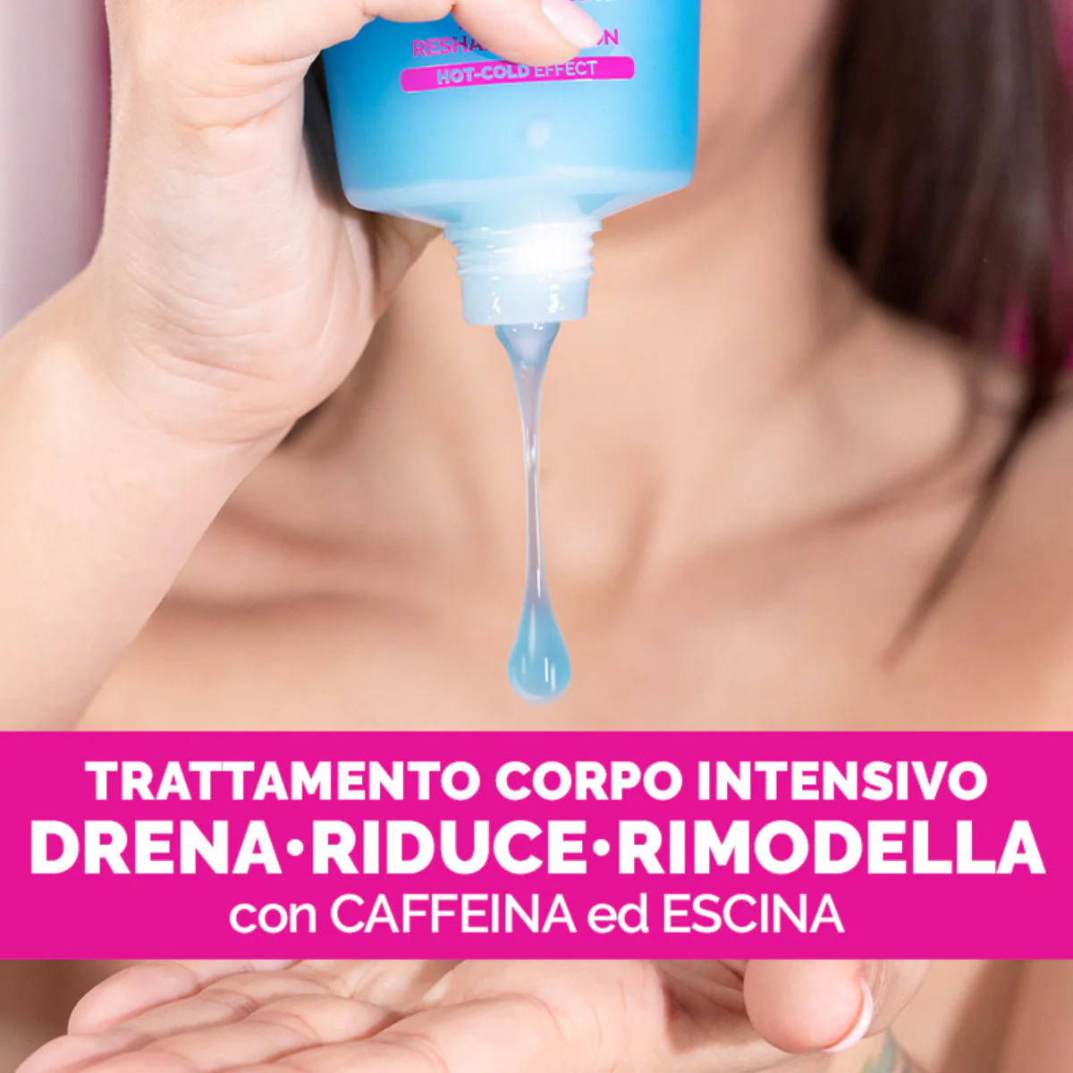 Trattamento Corpo Hot & Cryo - Crema corpo anticellulite