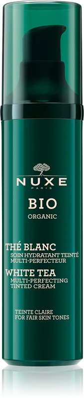 Nuxe Bio organiskais tonējošais krēms