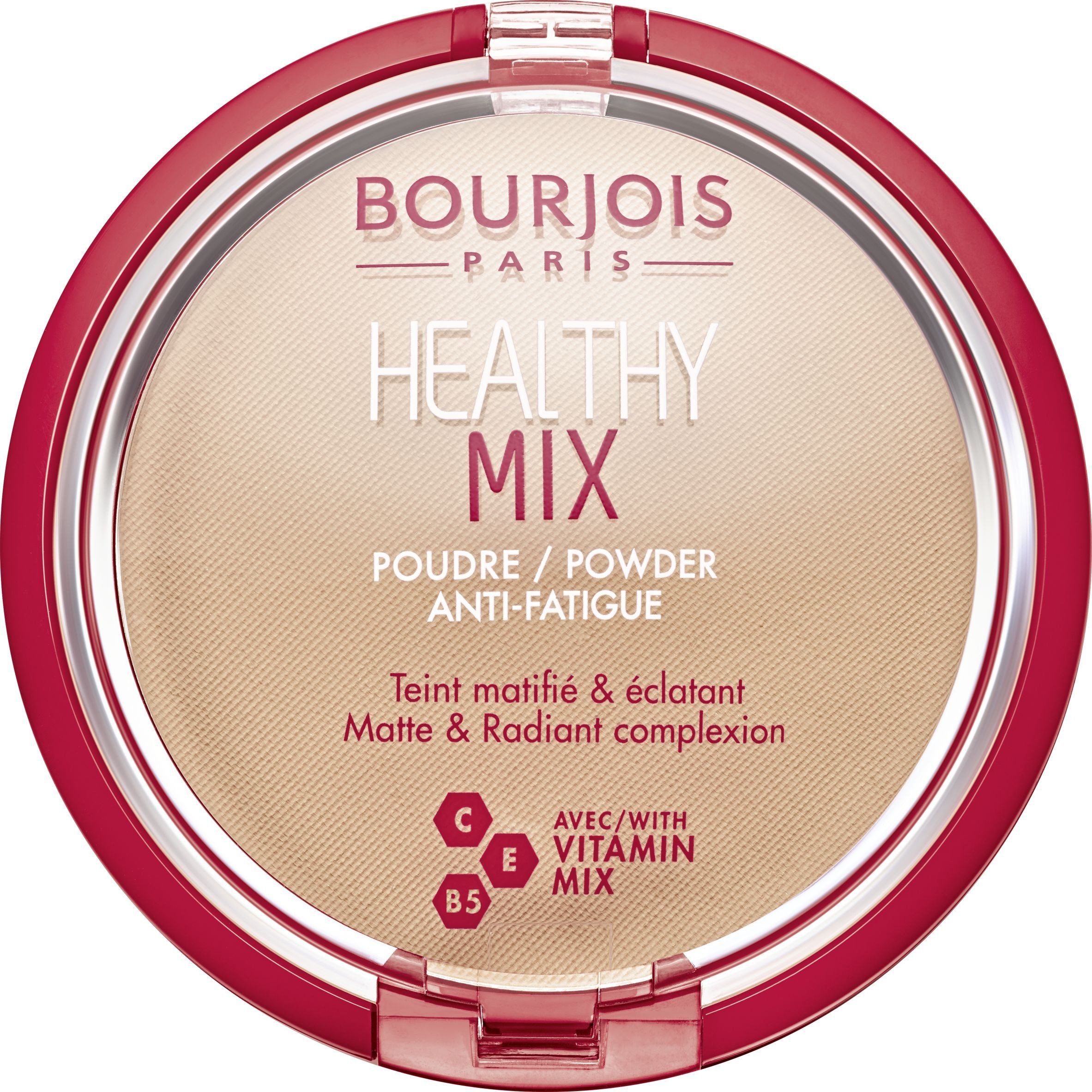 Kompaktni puder Healthy Mix Podloge za šminku