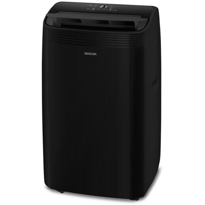 Aire acondicionado portátil Sencor - 9000 BTU - SAC MT9079CH