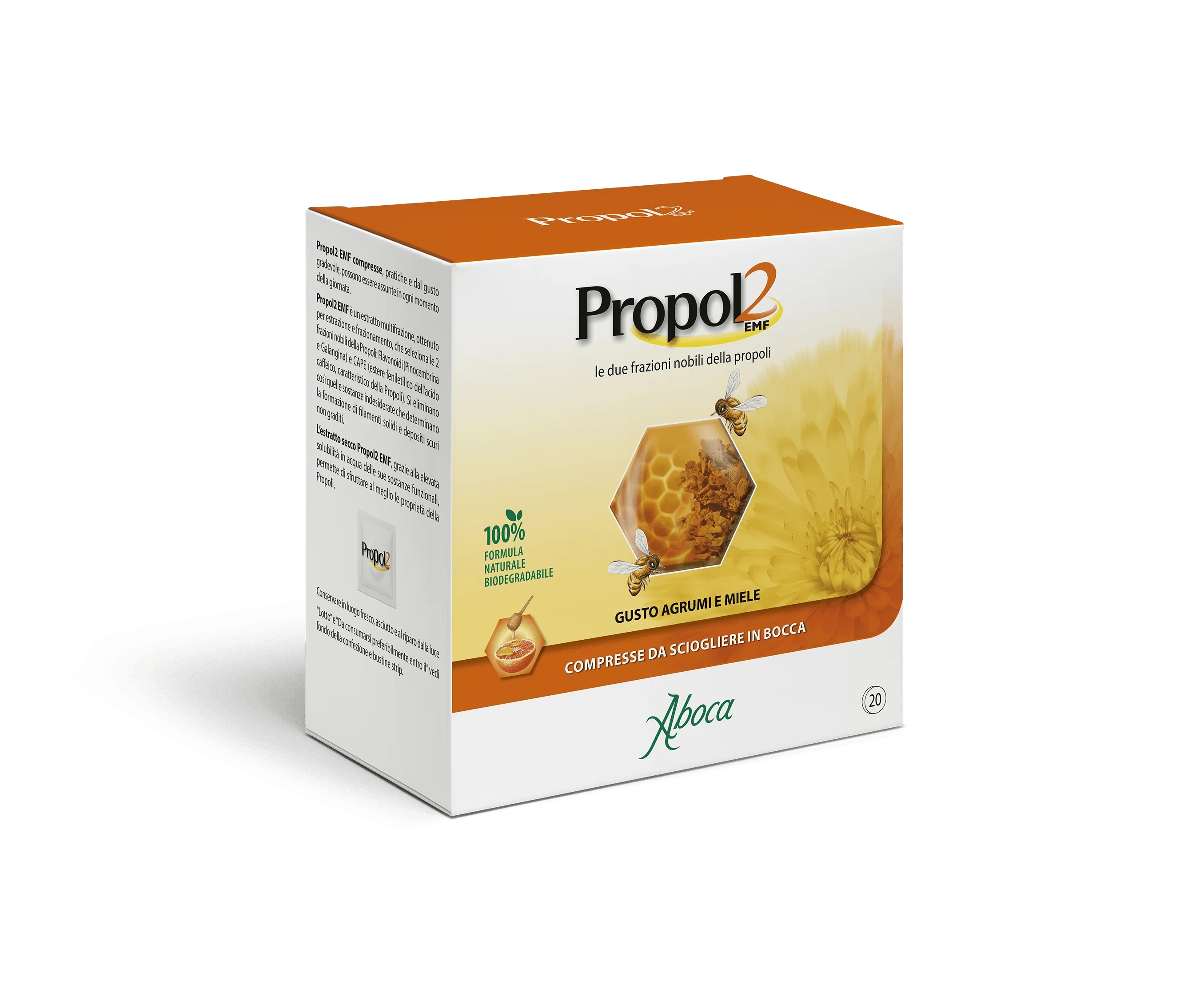 ABOCA Propol2 Emf 20Cpr
