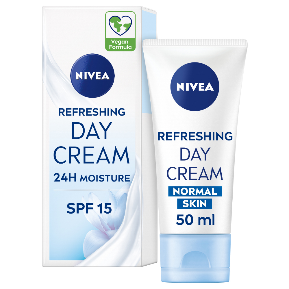 Cremă de zi revigorantă SPF15 50 ml - NIVEA