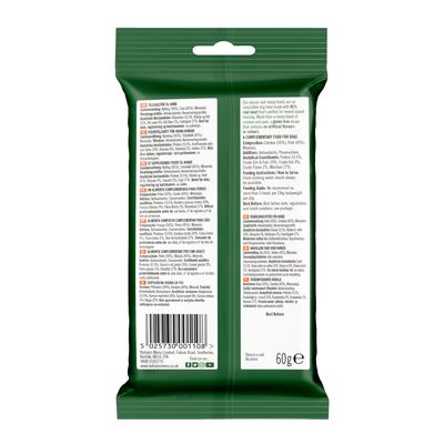 Natures Menu Original Meaty Treats Chicken