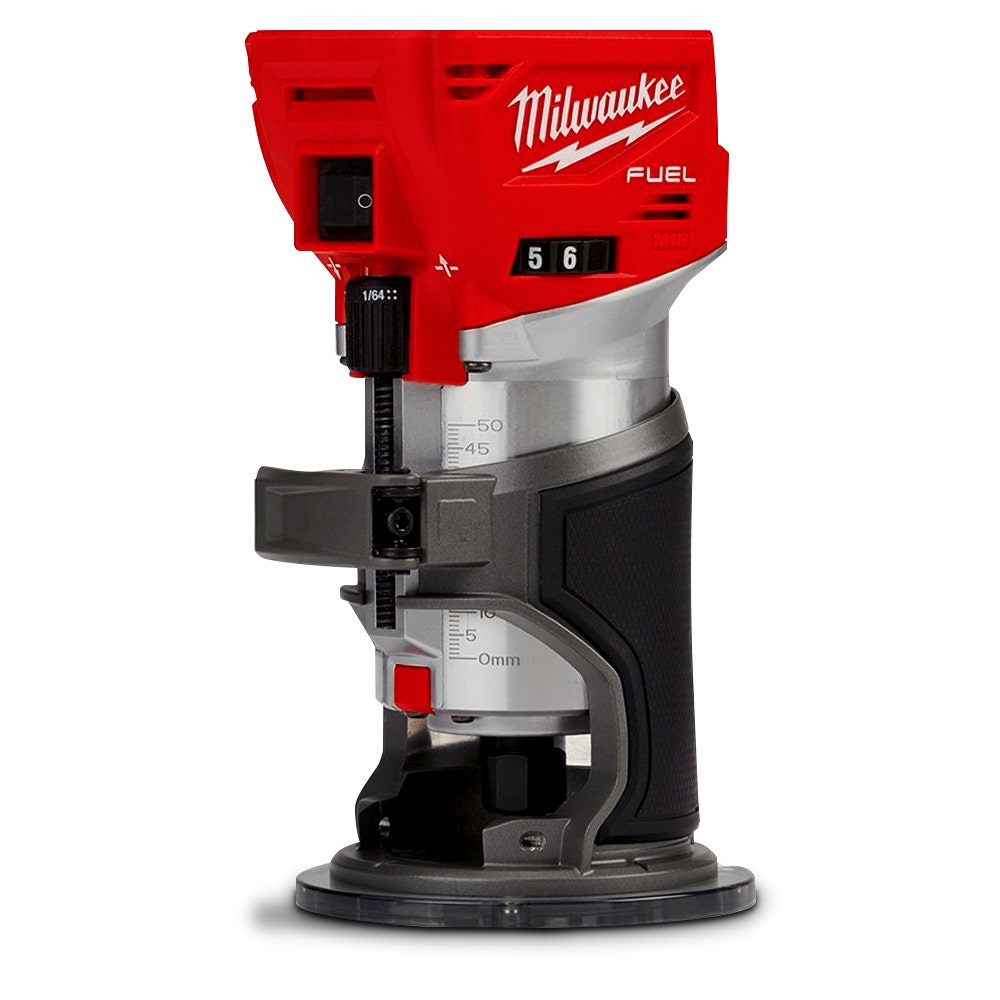 Aparador de laminado MILWAUKEE FUEL™ 18V M18FTR-0