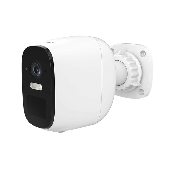 Outdoor QuadHD Akku-Überwachungskamera WIFICBO32WT, SmartLife