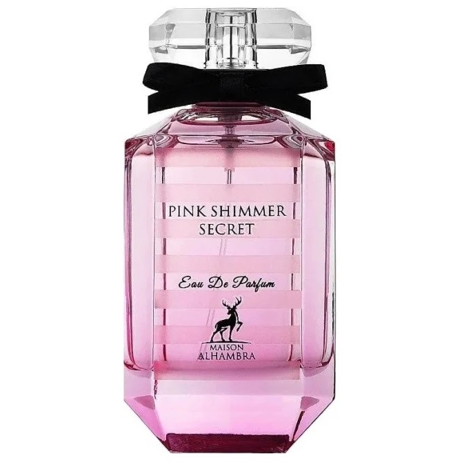 Maison Alhambra Pink Shimmer Secret