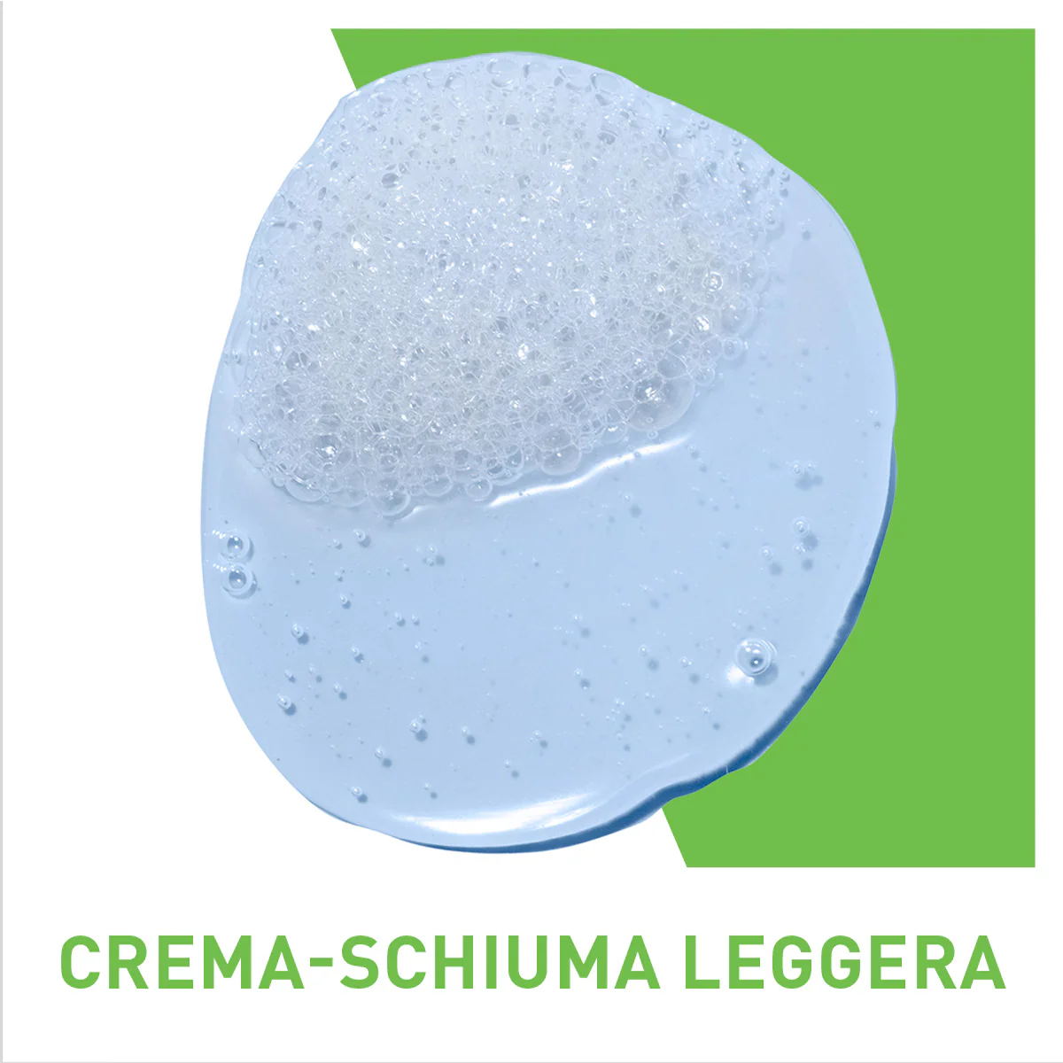 Detergenti Detergente Crema-Schiuma Idratante - Gel detergente viso, Bagno e Doccia