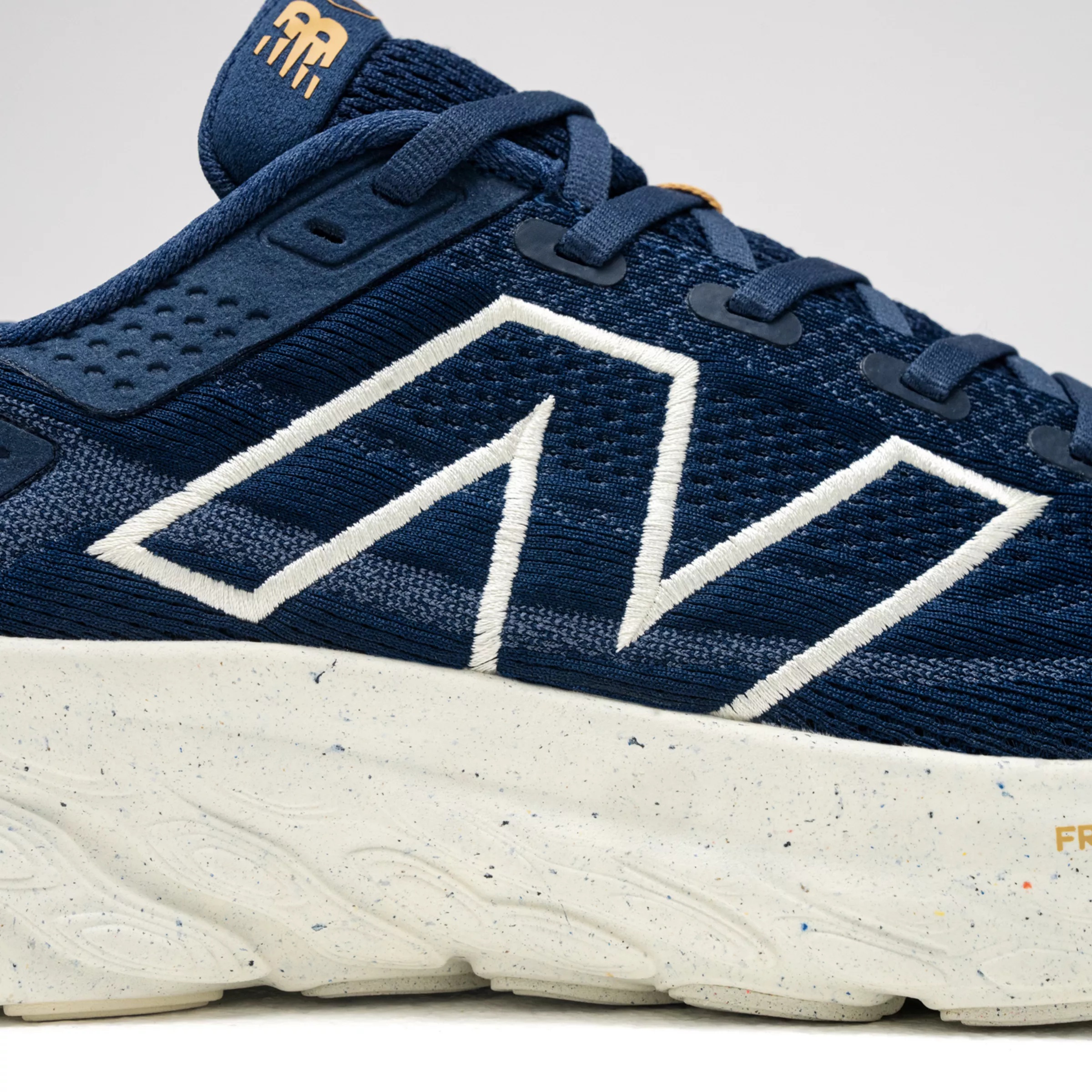 Fresh Foam X 1080 v13 Navy con vintage indigo e sea salt
