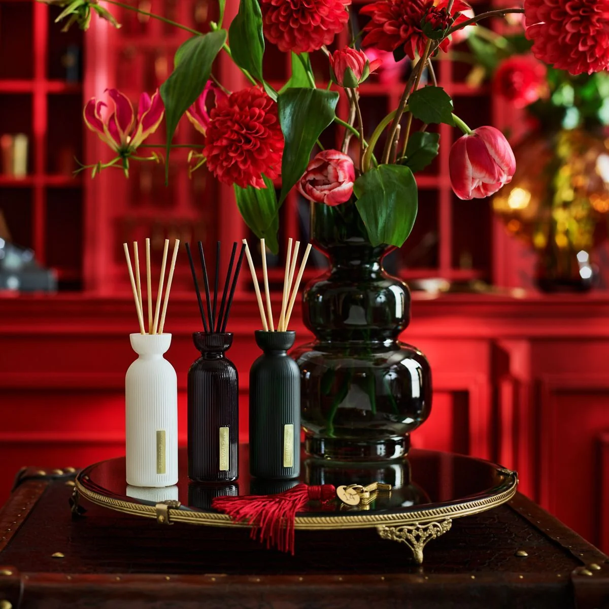 Home Collection The Ritual of Ayurveda Mini Fragrance Sticks - Diffusore di Profumo