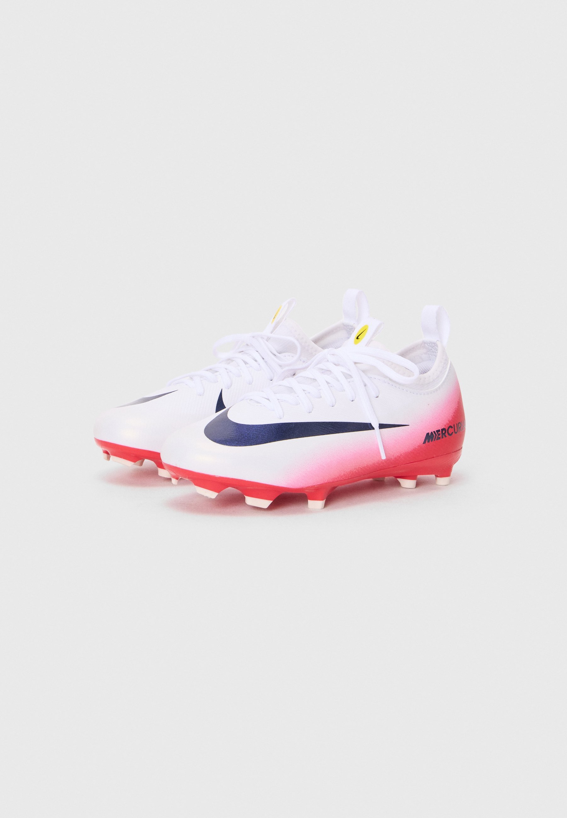Nike Performance VAPOR 16 UNISEX - Fotballsko for fast underlag - universal red/dark obsidian