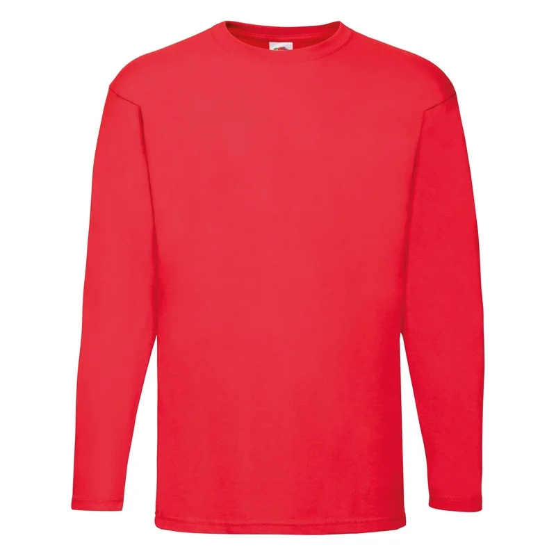 Fruit Of The Loom Basic Wide Sleeve T-Shirt