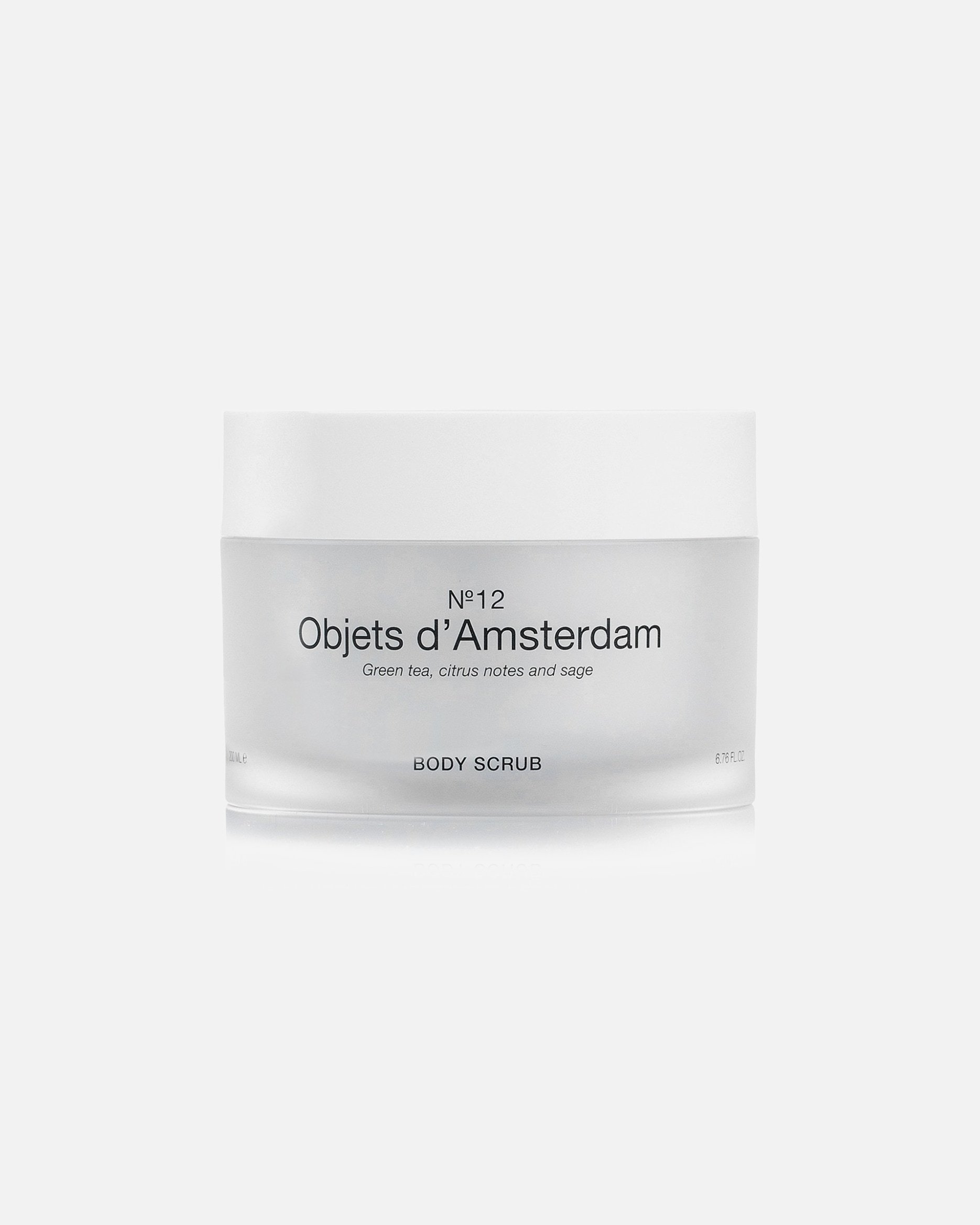 Marie-Stella-Maris piling za tijelo Objets d'Amsterdam piling za tijelo - 200 ml