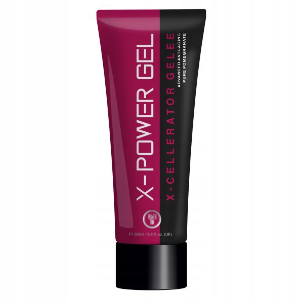 Gel za porjavitev Power Tan X-Power