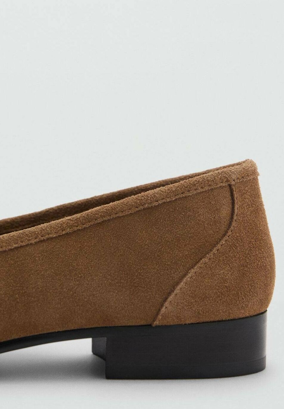 Mango HOUSE - Slip-on - marrone