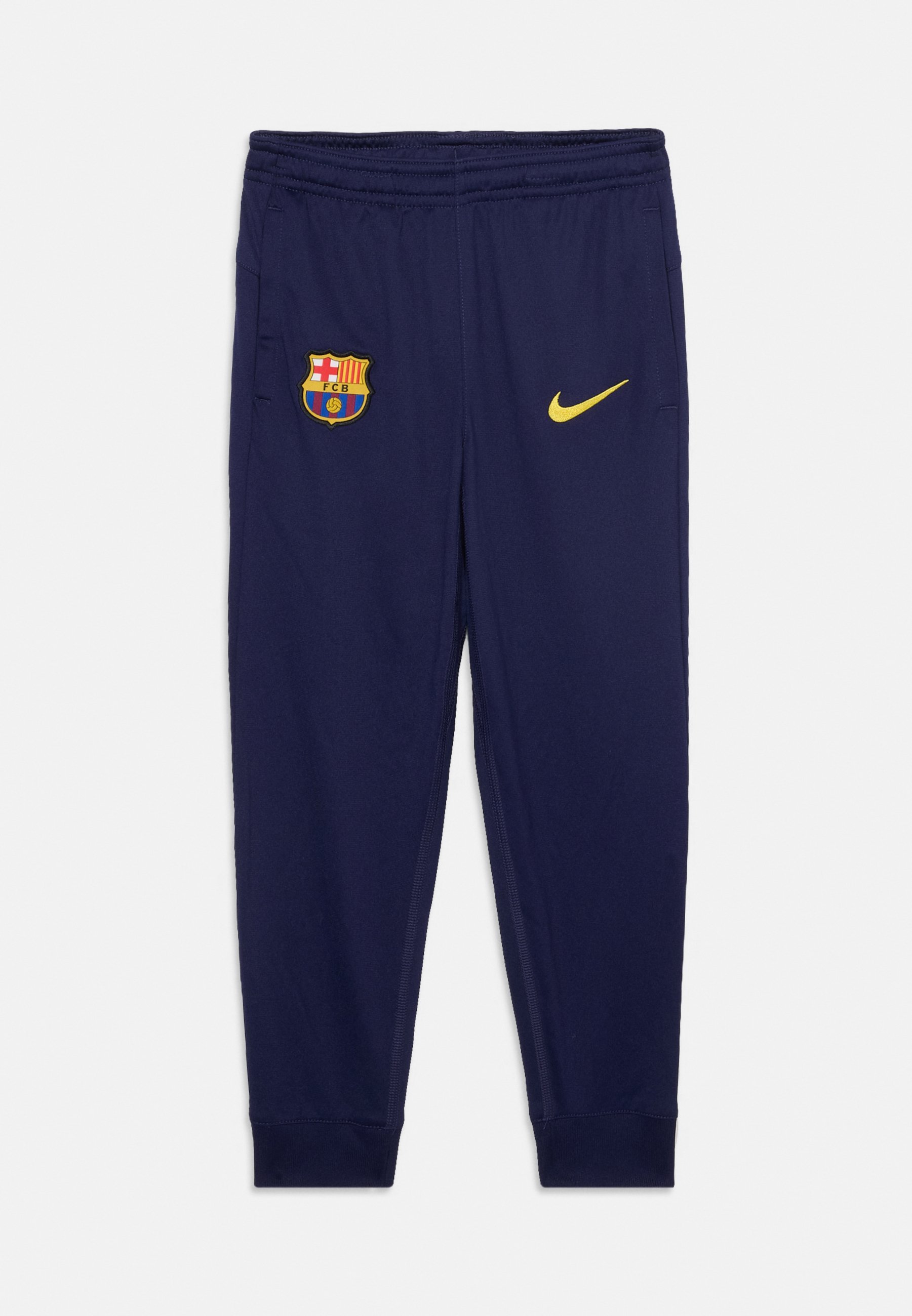 Tuta Nike Performance FC BARCELONA FCB UNISEX - Tuta sportiva - viola acceso/viola imperiale/oro Midwest