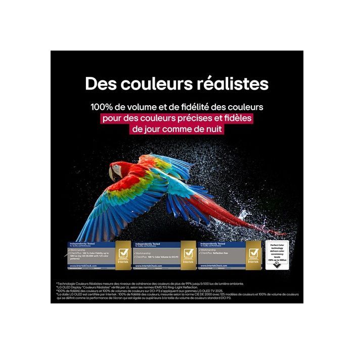 Televisor OLED LG Evo 4K UHD OLED65M5 de 65 pulgadas, Smart TV y compatible con HDR.